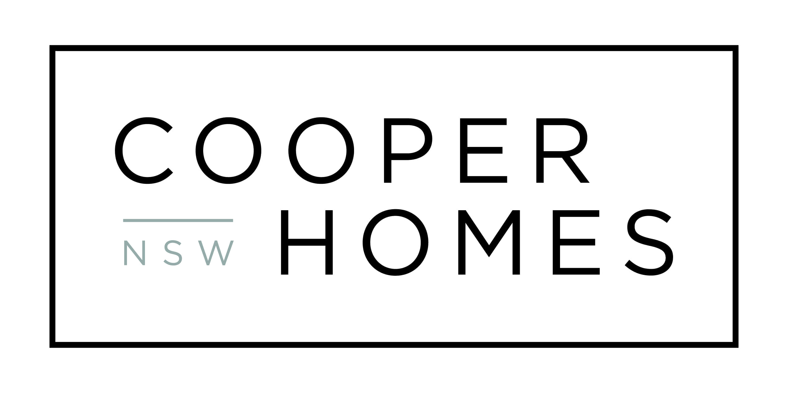 Cooper Homes NSW